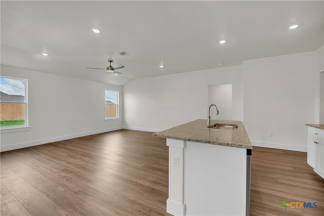 8905 Ponderosa Pine Road Temple, TX 76502 - Photo 6 of 17 Please Note: These interior photos are not of the actual home but are of a completed one with a similar floor plan. Finishes, features, and layouts may vary.