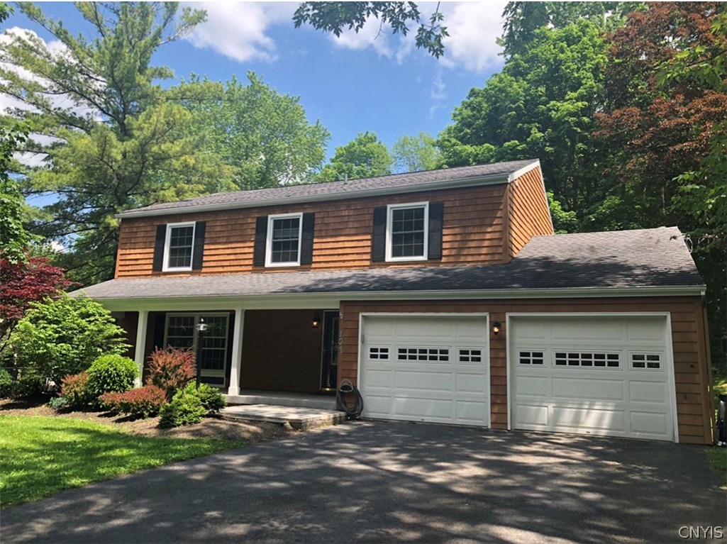 104 Old Powder Mill Road Manlius, NY 13066 - Photo 1 of 1 WELCOME HOME! 104 Old Powder Mill Road in Beautif