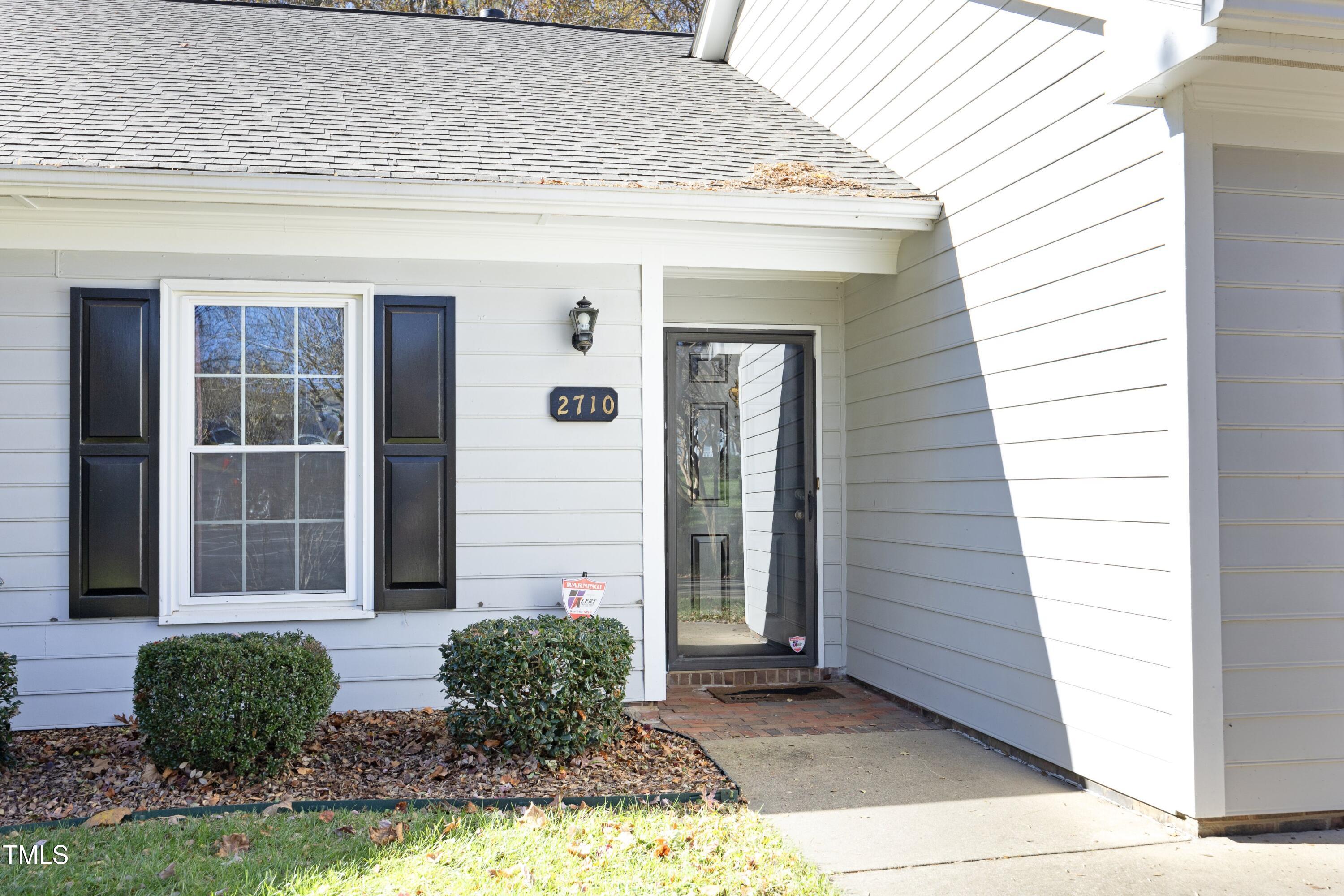 2710 Cottage Circle Raleigh, NC 27613 - Photo 3 of 36 Front Porch