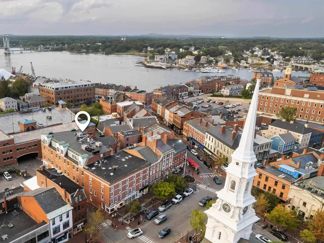 $2,300,000 | 20 Ladd Street, Unit K, Portsmouth, NH 03801
