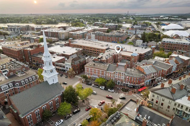 $2,300,000 | 20 Ladd Street, Unit K, Portsmouth, NH 03801