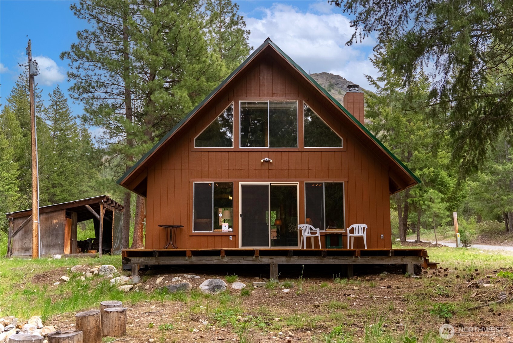 37 East Buttermilk Creek Road Twisp, WA 98856 - Photo 32 of 36