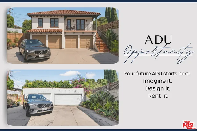 $2,189,000 | 420 North Orange Drive, Los Angeles, CA 90036