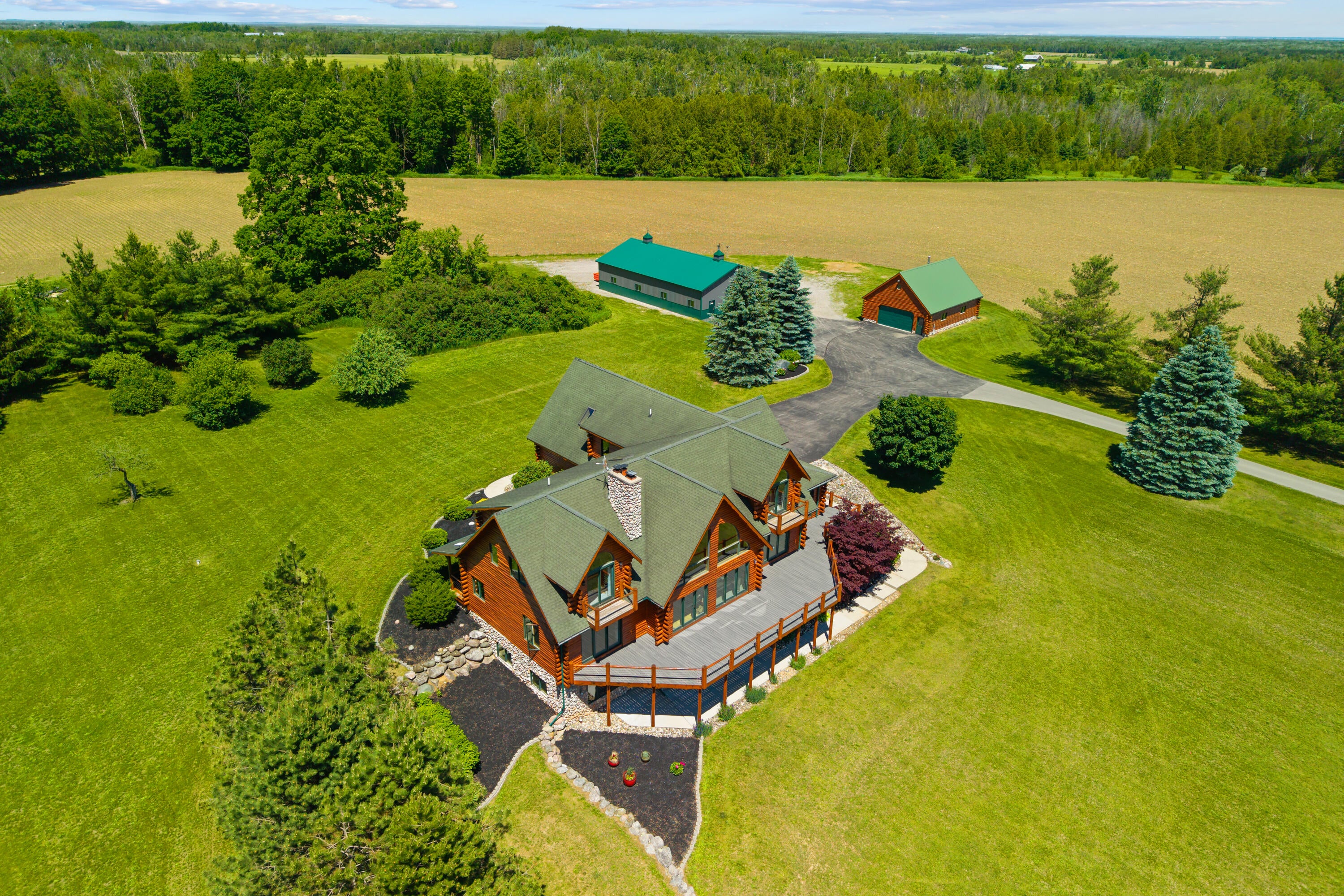 7466 Werth Road Alpena, MI 49707 - Photo 4 of 92