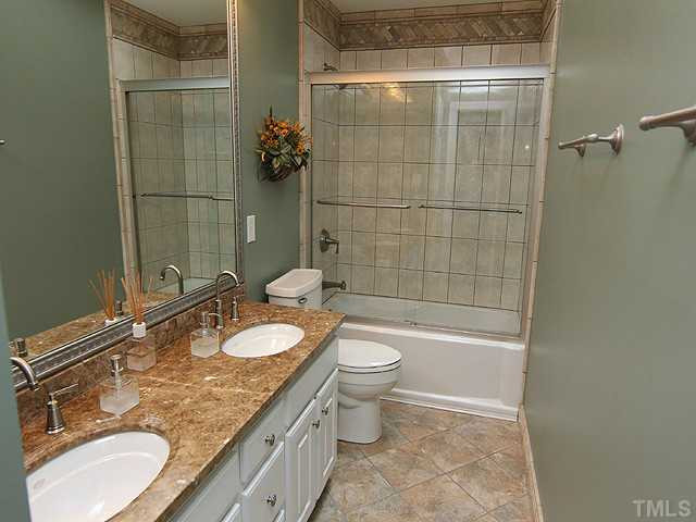 9016 Armitage Court Raleigh, NC 27615 - Photo 14 of 19 Bathroom