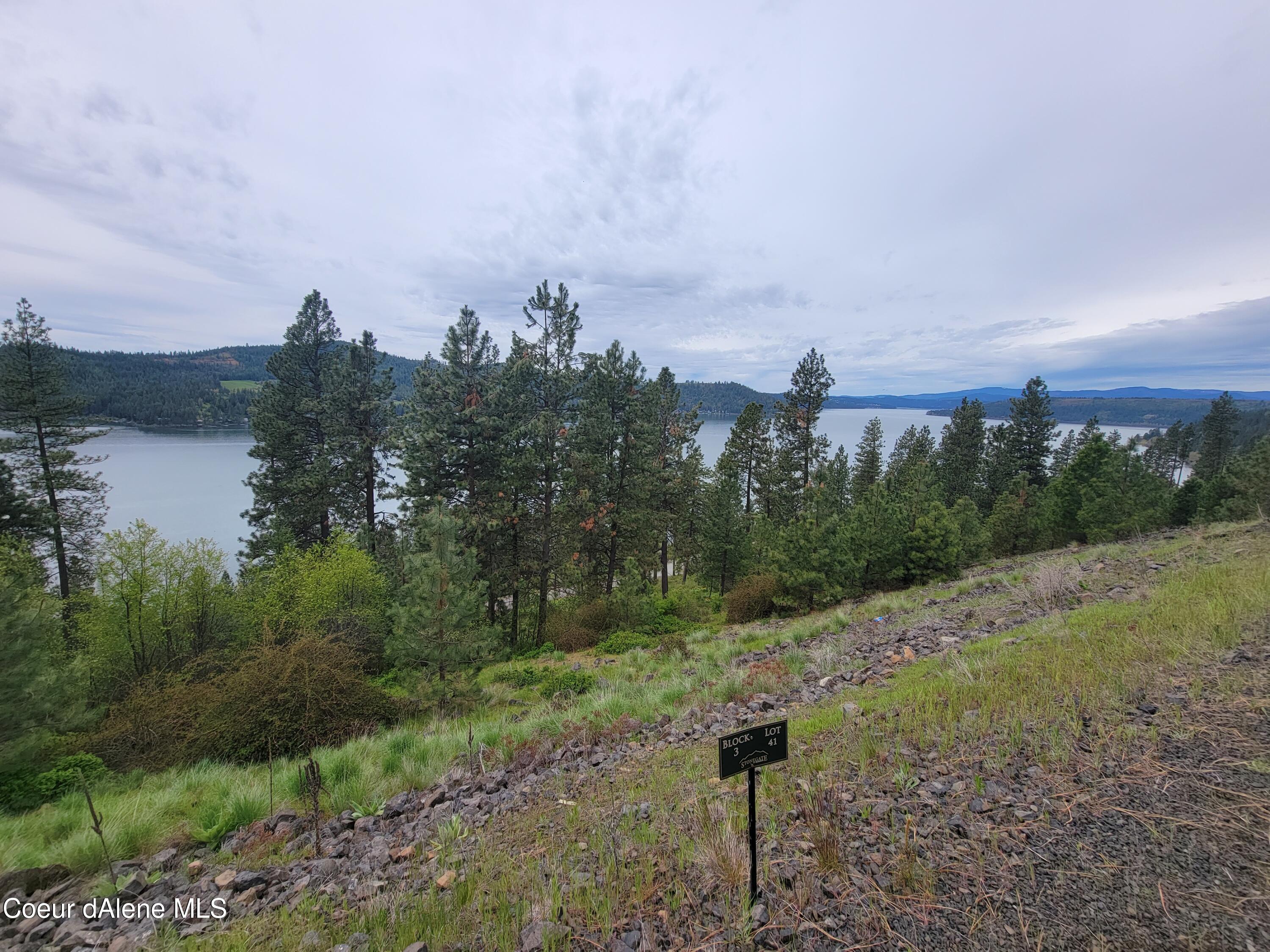 Lt 41-blk3 Lt 41-blk3 Promontory Road Harrison, ID 83833 - Photo 1 of 1 20220515_125732