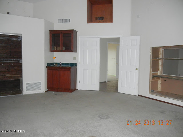 2527 East Joy Ranch Road Cave Creek, AZ 85331 - Photo 13 of 34 Master Suite w/Double Door Entry
