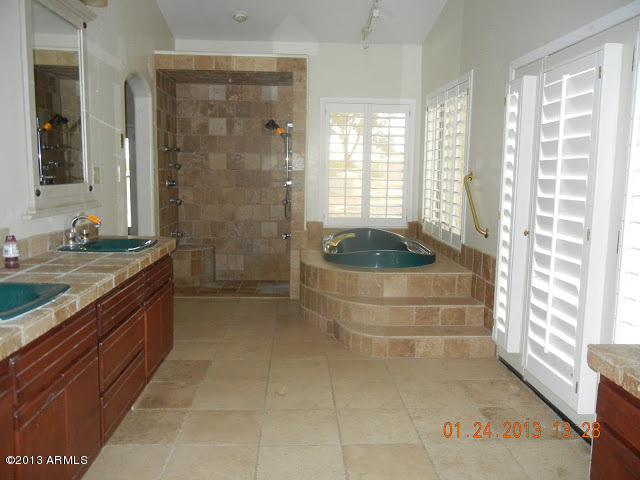2527 East Joy Ranch Road Cave Creek, AZ 85331 - Photo 15 of 34 Master Bath