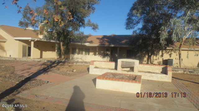 2527 East Joy Ranch Road Cave Creek, AZ 85331 - Photo 27 of 34 Outside Fire Pit