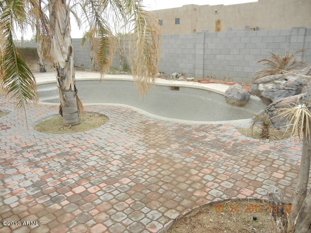 2527 East Joy Ranch Road Cave Creek, AZ 85331 - Photo 28 of 34 Pebble-Tec Pool w/Waterfall