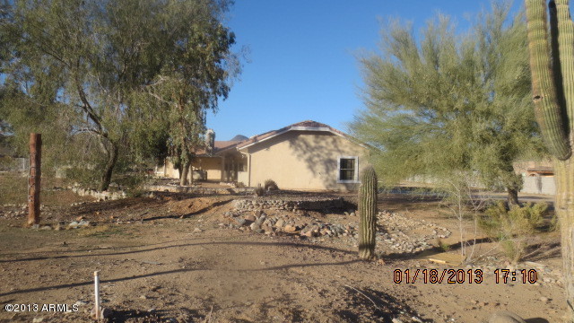 2527 East Joy Ranch Road Cave Creek, AZ 85331 - Photo 29 of 34 Level acreage