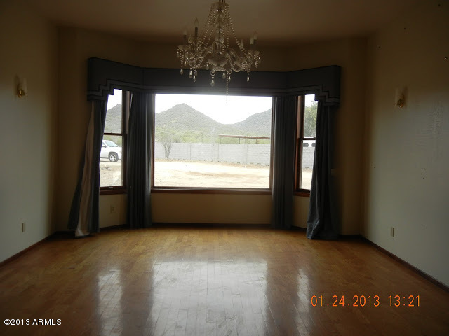 2527 East Joy Ranch Road Cave Creek, AZ 85331 - Photo 6 of 34 Enjoy View While Dining