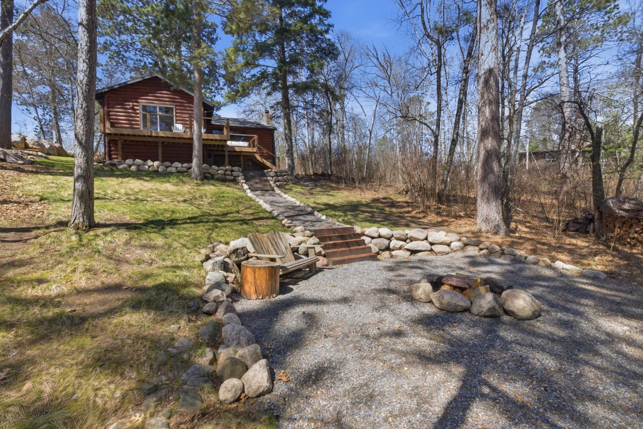 5496 Sibley Lake Road Southwest Pequot Lakes, MN 56472 - Photo 4 of 25