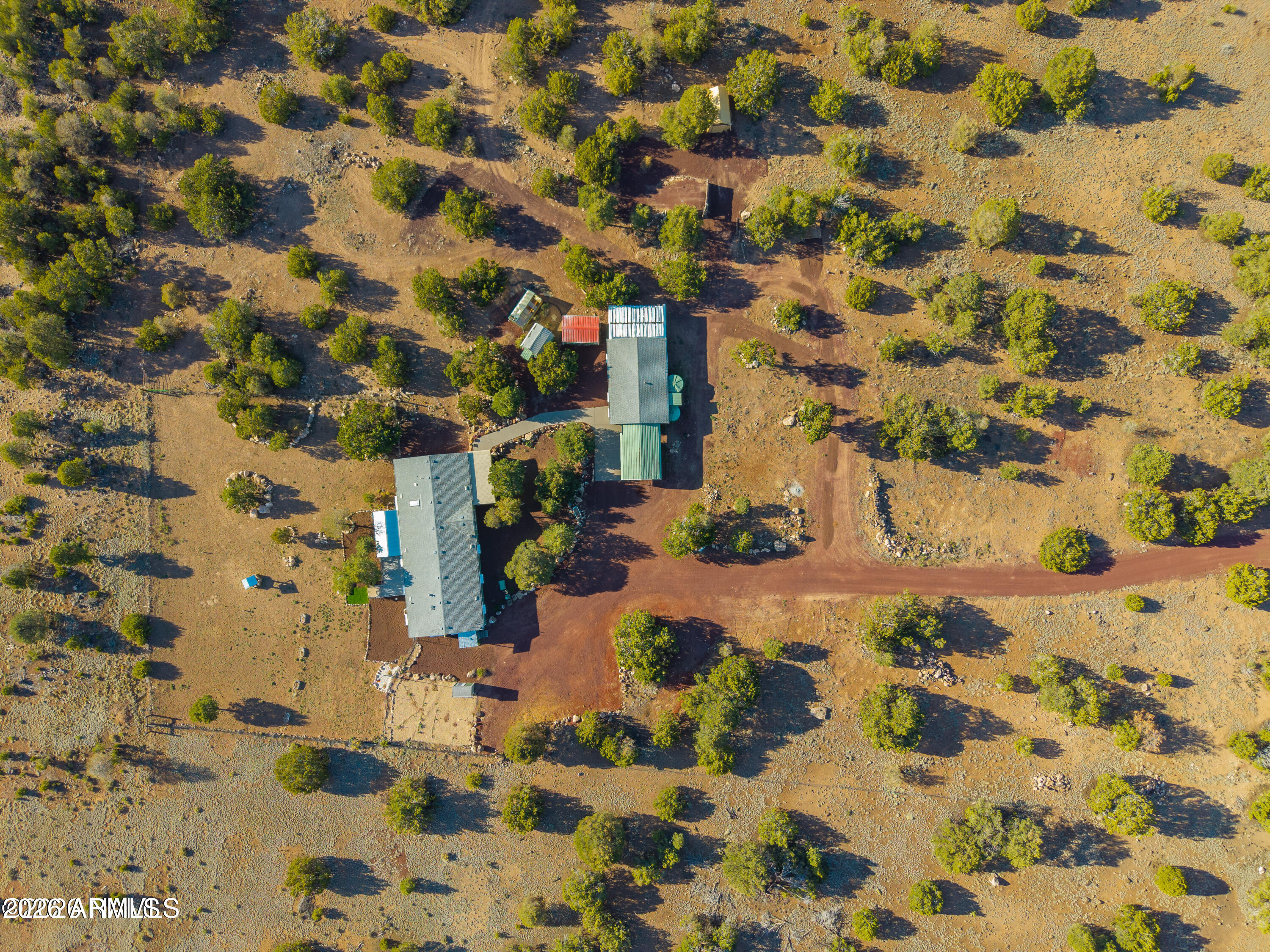 13626 North Ravenwood Road Williams, AZ 86046 - Photo 37 of 40
