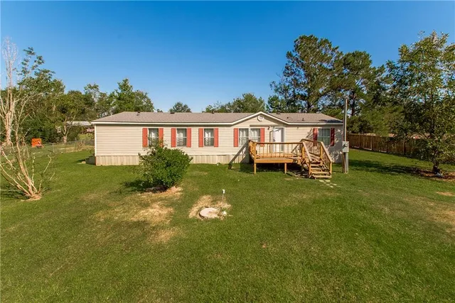 $150,000 | 25150 George Settlement Road, Springfield, LA 70462