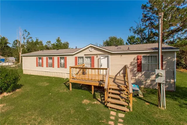 $150,000 | 25150 George Settlement Road, Springfield, LA 70462