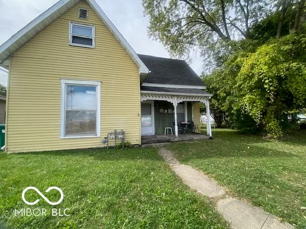 $193,000 | 632 South State Street, Greenfield, IN 46140