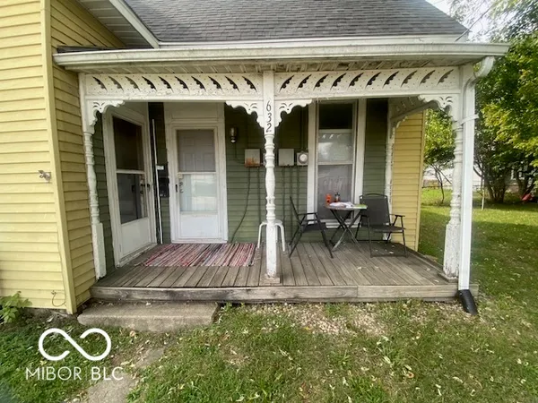 $193,000 | 632 South State Street, Greenfield, IN 46140