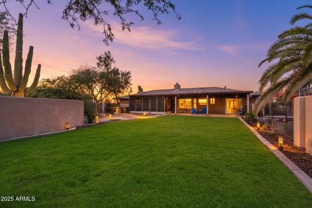 $759,999 | 8233 East Culver Street, Mesa, AZ 85207