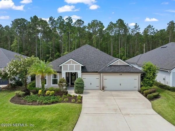 $589,900 | 289 Weathered Edge Drive, St. Augustine, FL 32092