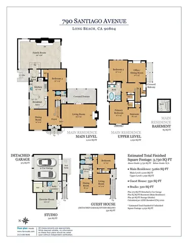$2,275,000 | 790 Santiago Avenue, Long Beach, CA 90804