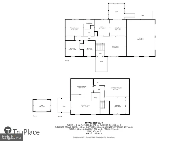 $494,900 | 2126 Carrollton Road, Westminster, MD 21157