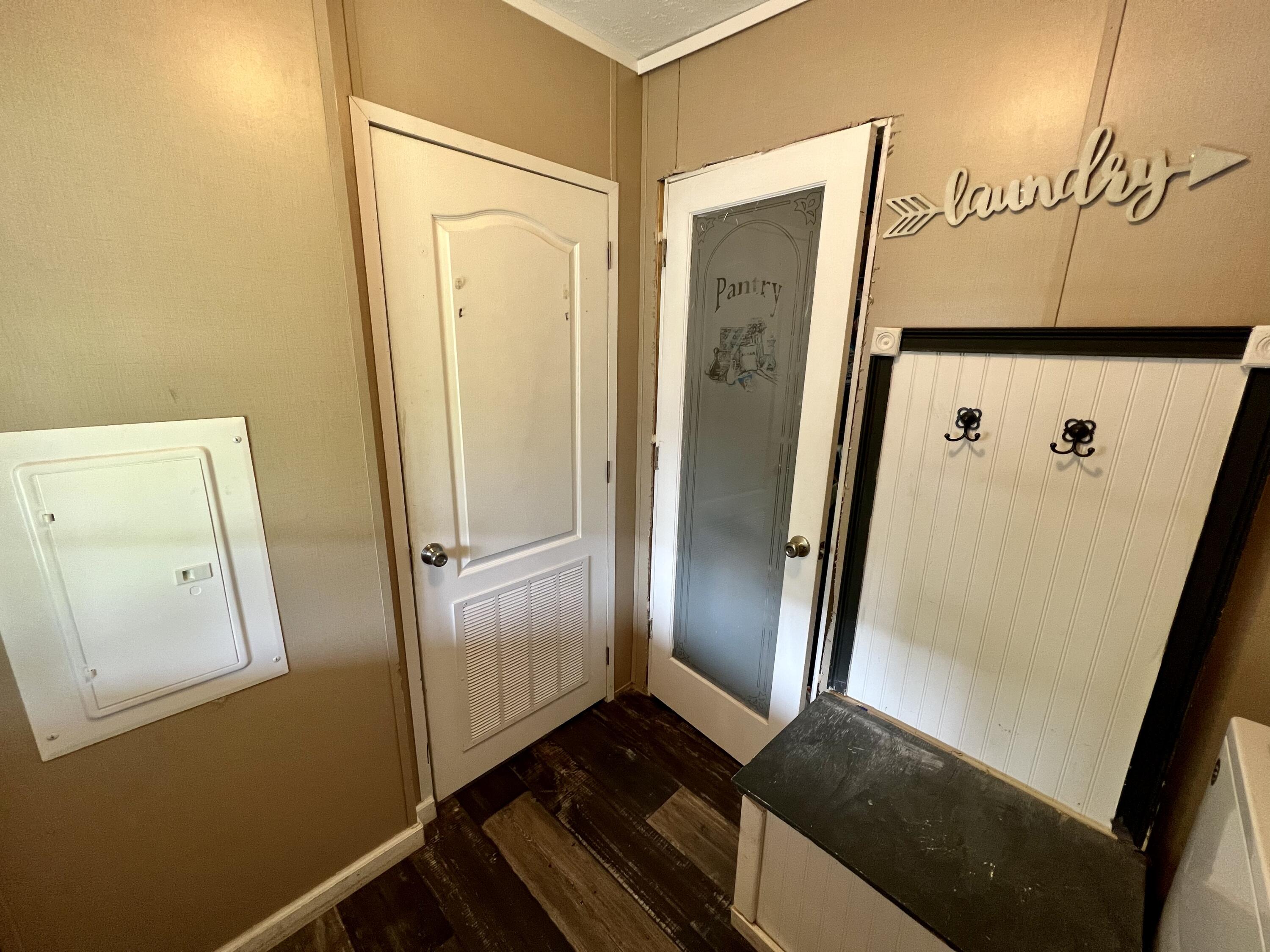 1145 Old Whitney Road Somerset, KY 42501 - Photo 22 of 65 Laundry Room/Pantry Door