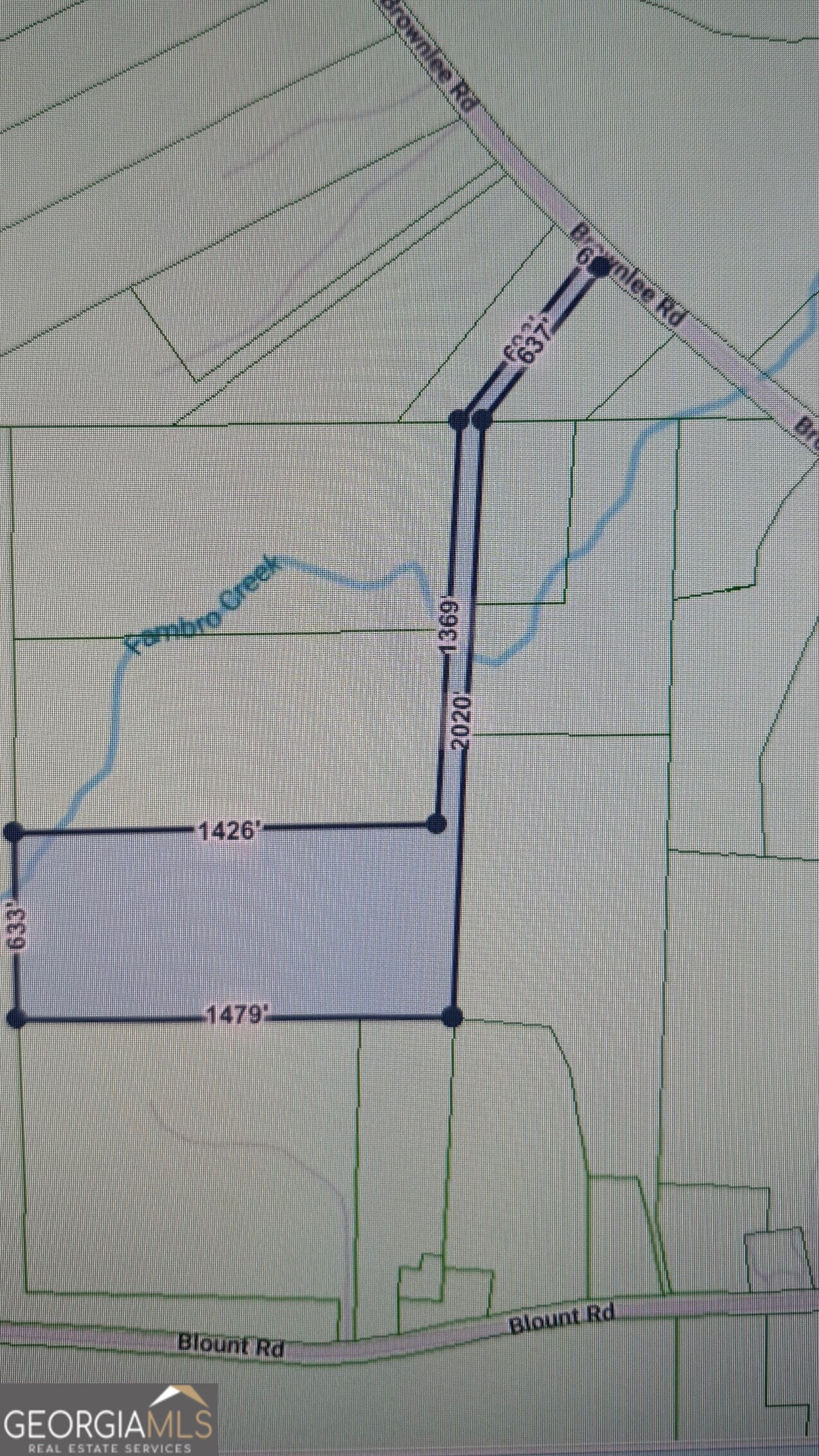 a view of small space