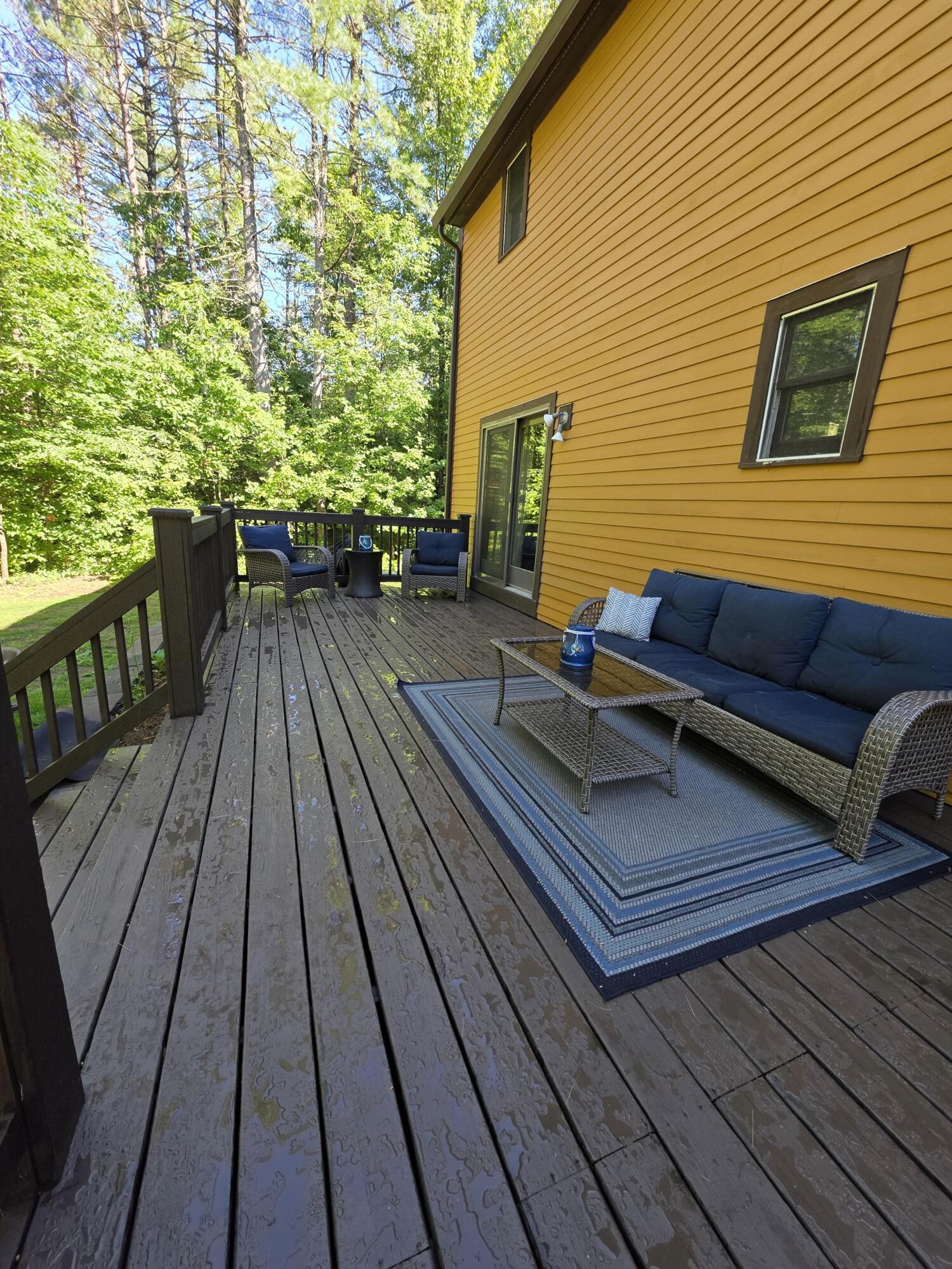 1148 West Road Waterboro, ME 04087 - Photo 2 of 2 Back Deck