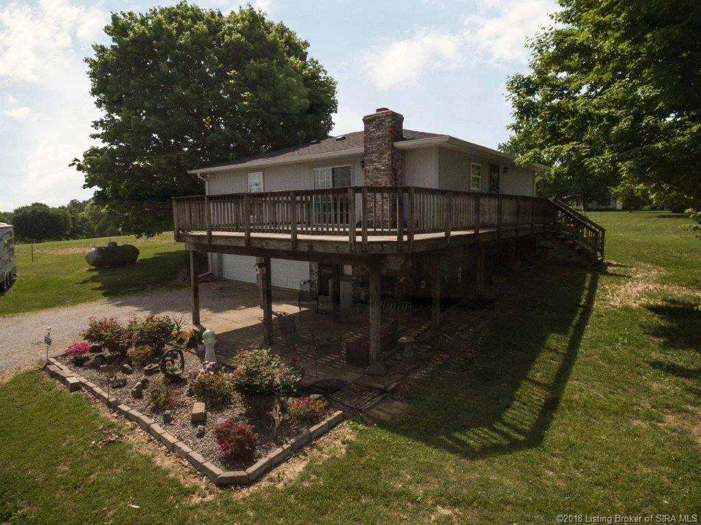 60 Harrison Heth Road Southeast Corydon, IN 47112 - Photo 6 of 39