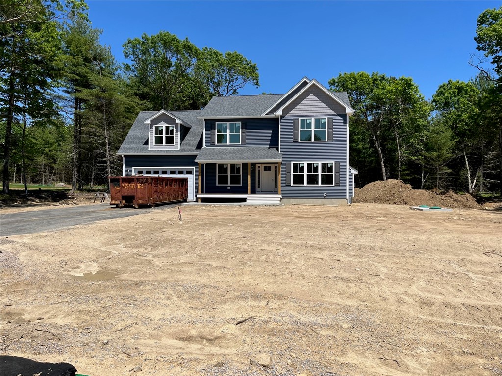 5 Cassidy Trail Hope, RI 02831 - Photo 1 of 5