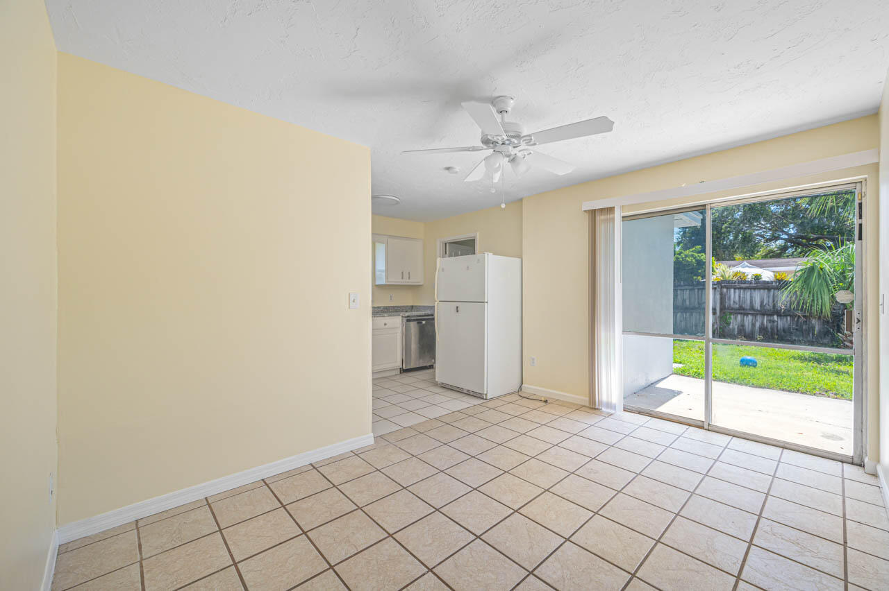 2213 2nd Street Southwest Vero Beach, FL 32962 - Photo 8 of 18 a view of an empty room and window