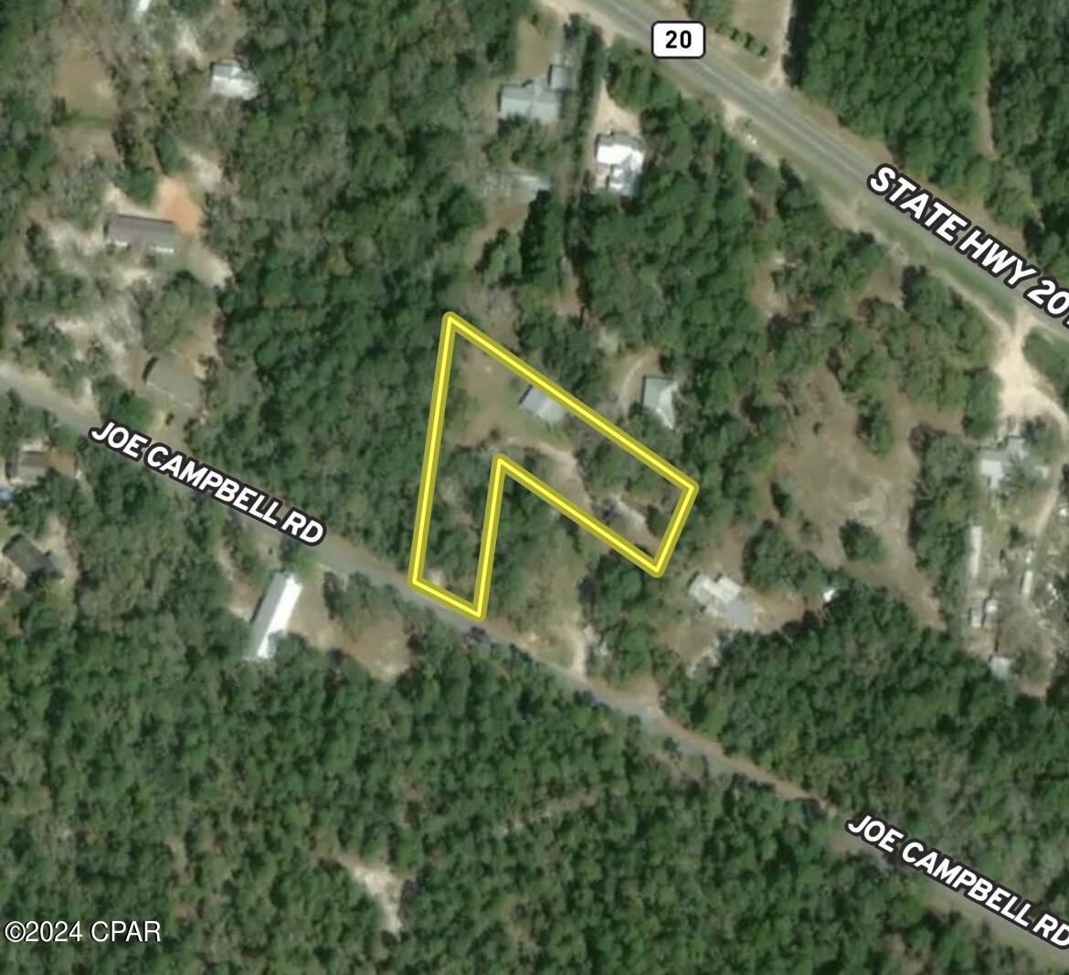 357 Joe Campbell Road Freeport, FL 32439 - Photo 18 of 18