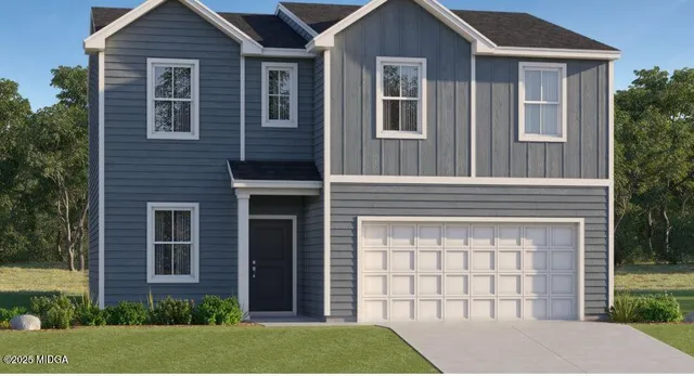 $309,290 | 110 Oconee Trail, Perry, GA 31069