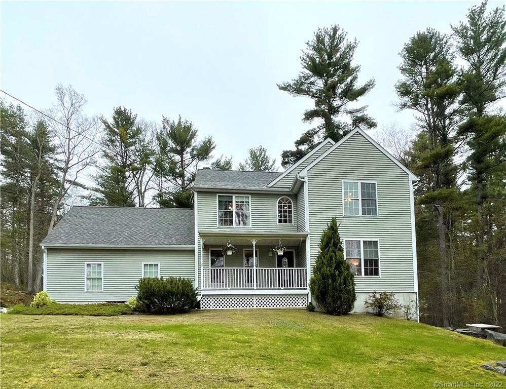 50 Taylor Road Sterling, CT 06377 - Photo 1 of 1