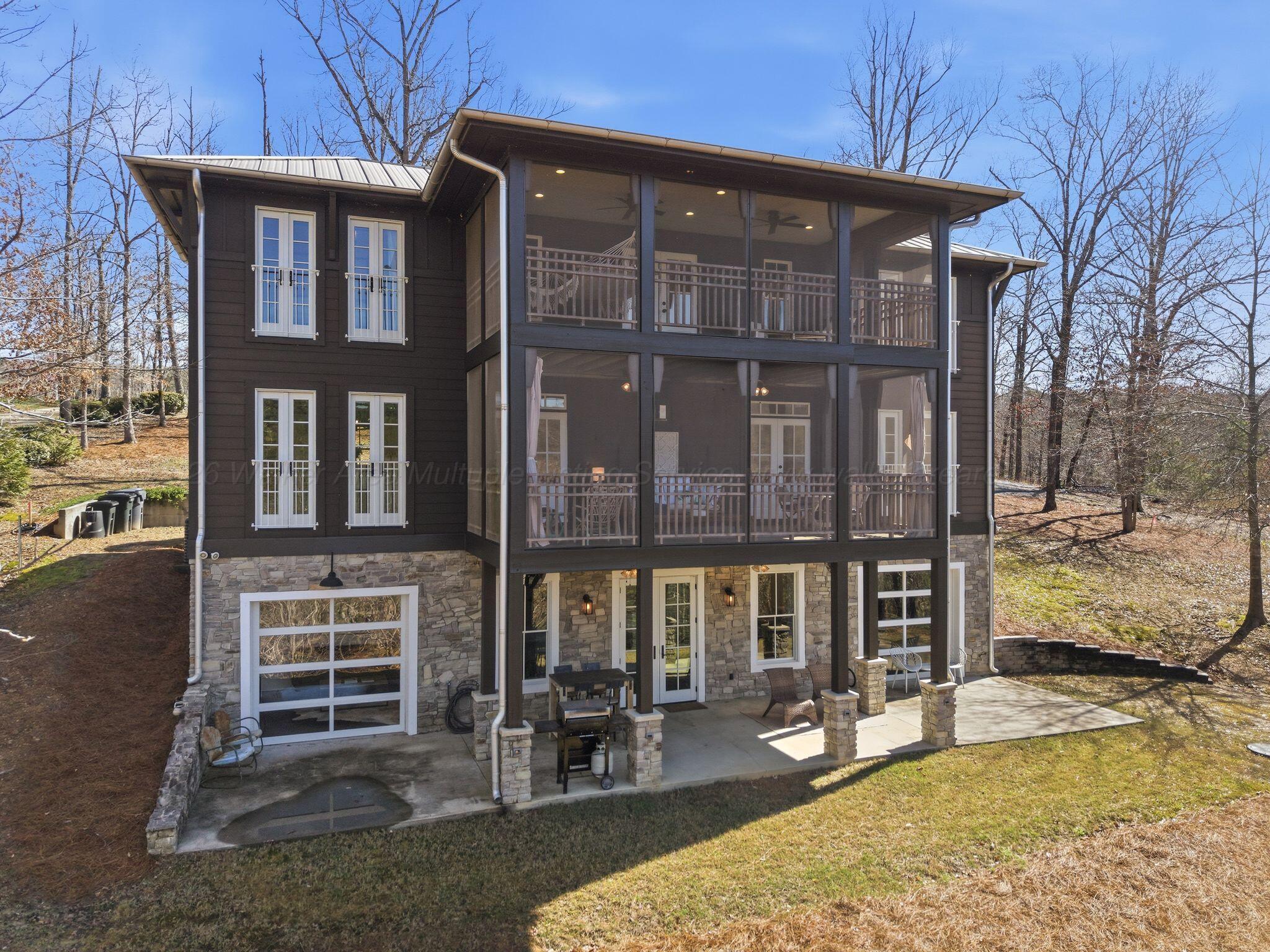 248 Ron Thames Road Arley, AL 35541 - Photo 1 of 40 Lakeside