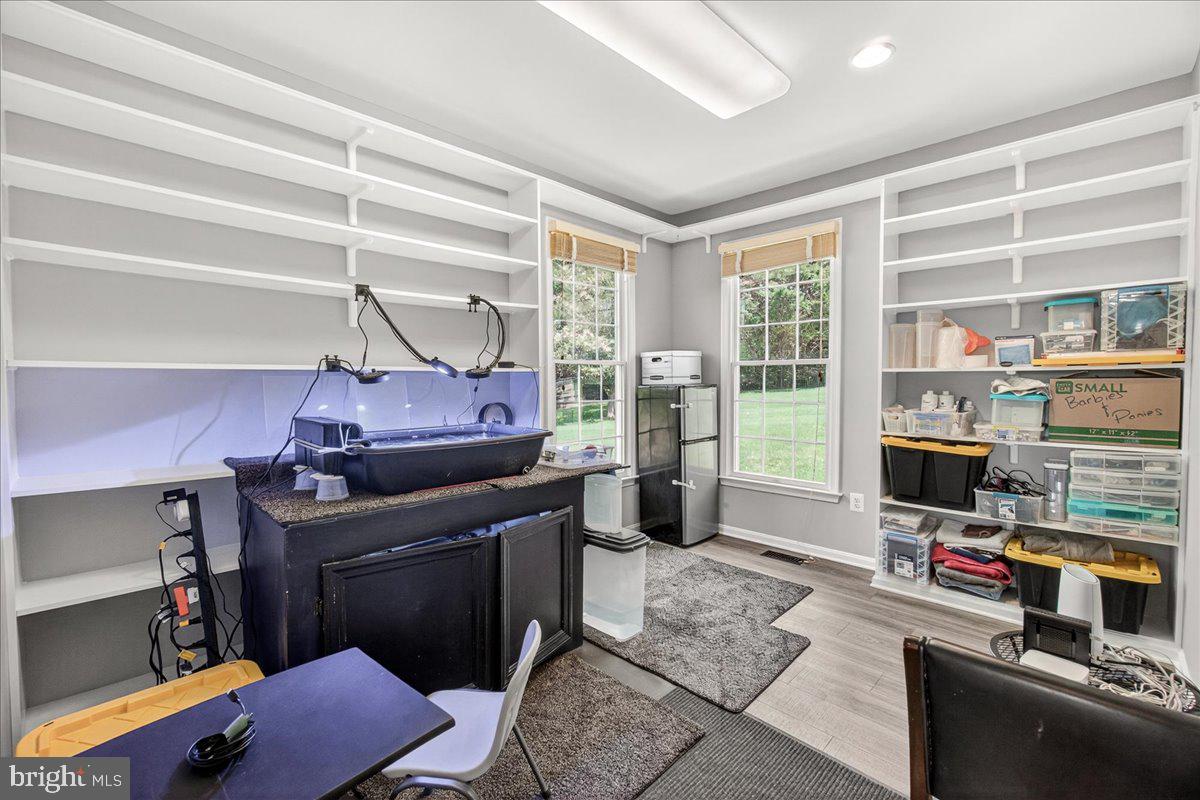 4813 Timber Drive Mount Airy, MD 21771 - Photo 13 of 80 Main Floor Office/ Currently Fish Room