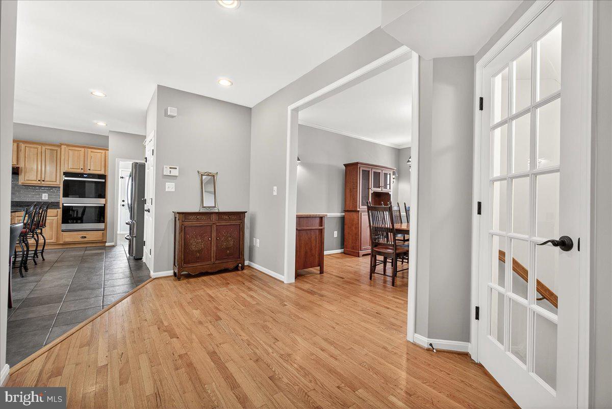 4813 Timber Drive Mount Airy, MD 21771 - Photo 14 of 80 Hallway Between Foyer and Kitchen