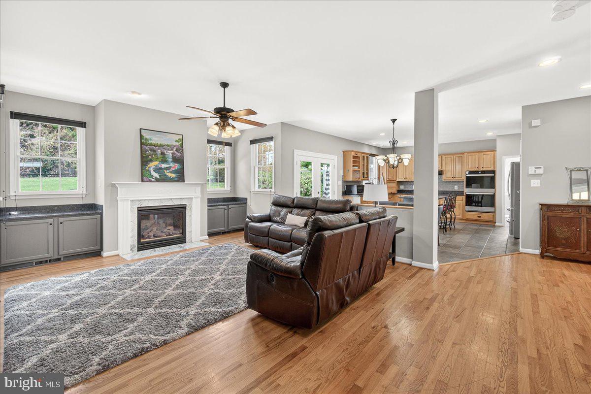 4813 Timber Drive Mount Airy, MD 21771 - Photo 15 of 80 Family Room