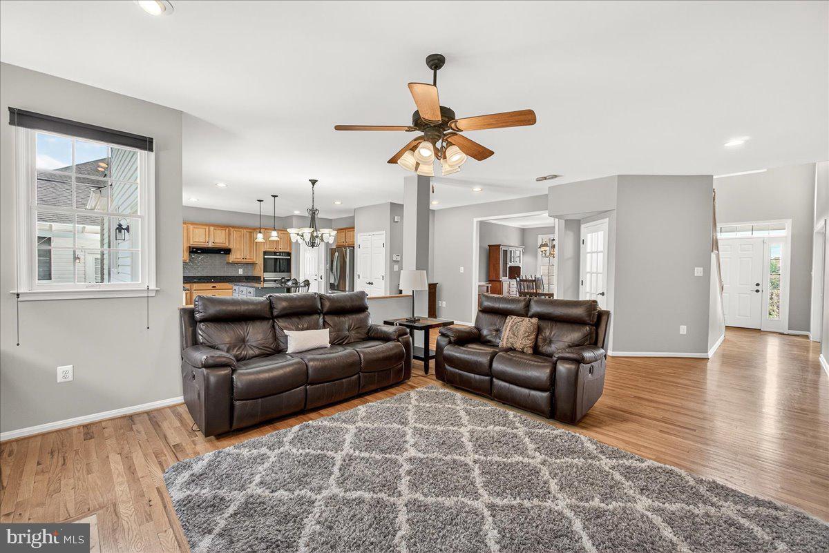 4813 Timber Drive Mount Airy, MD 21771 - Photo 17 of 80 Family Room