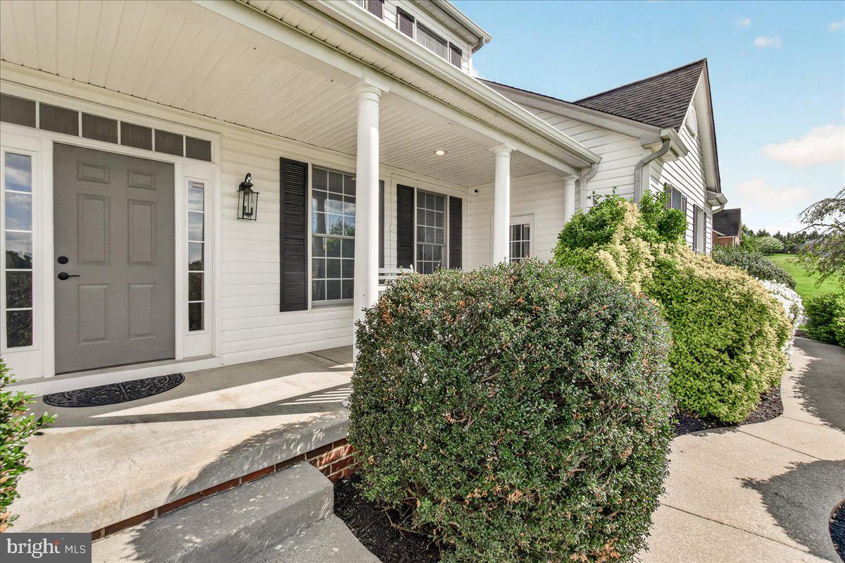 4813 Timber Drive Mount Airy, MD 21771 - Photo 3 of 80 Front Porch