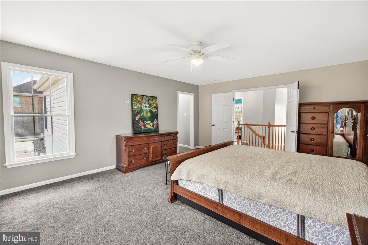 4813 Timber Drive Mount Airy, MD 21771 - Photo 31 of 80 Primary Bedroom