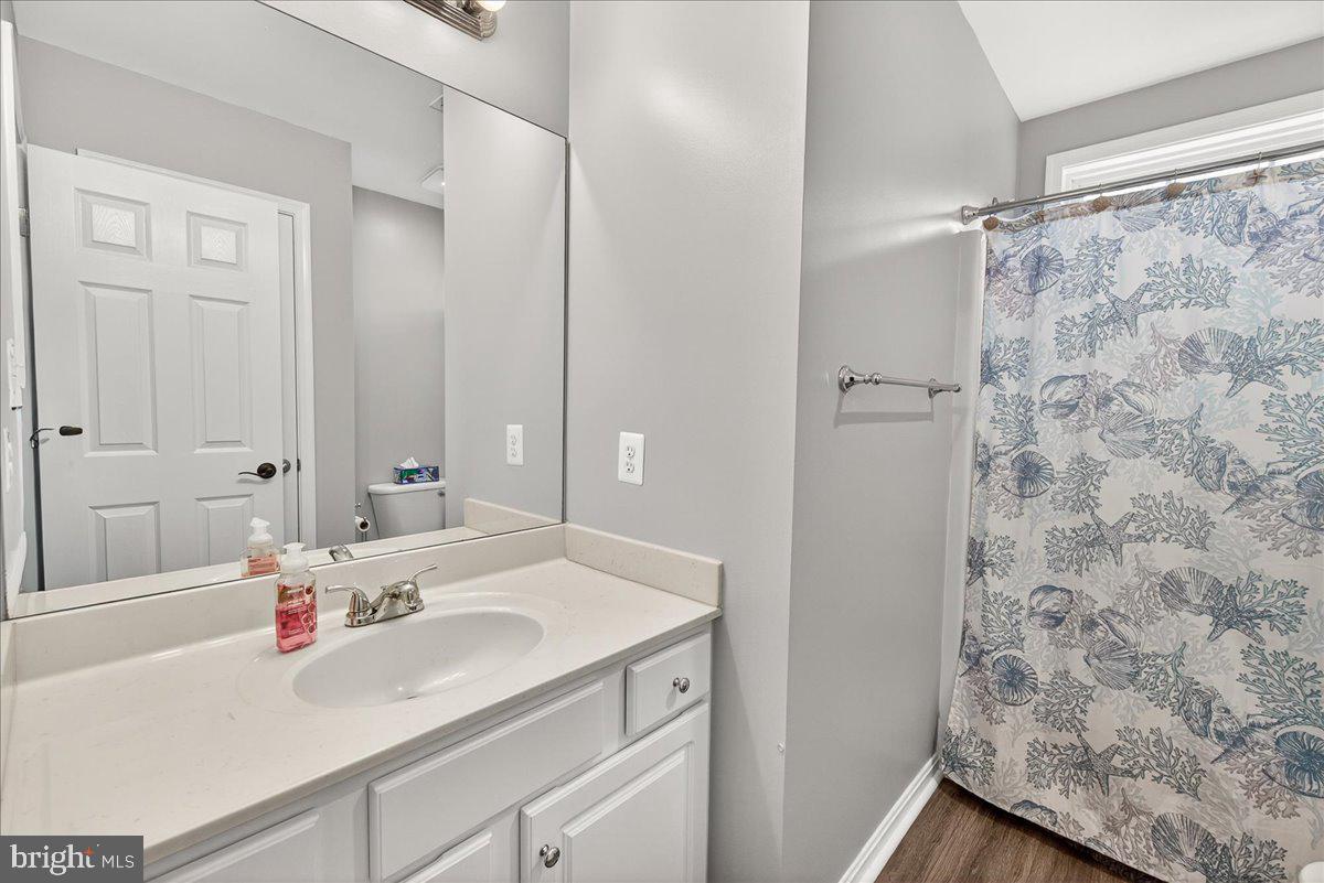 4813 Timber Drive Mount Airy, MD 21771 - Photo 39 of 80 Upstairs Hall Bath