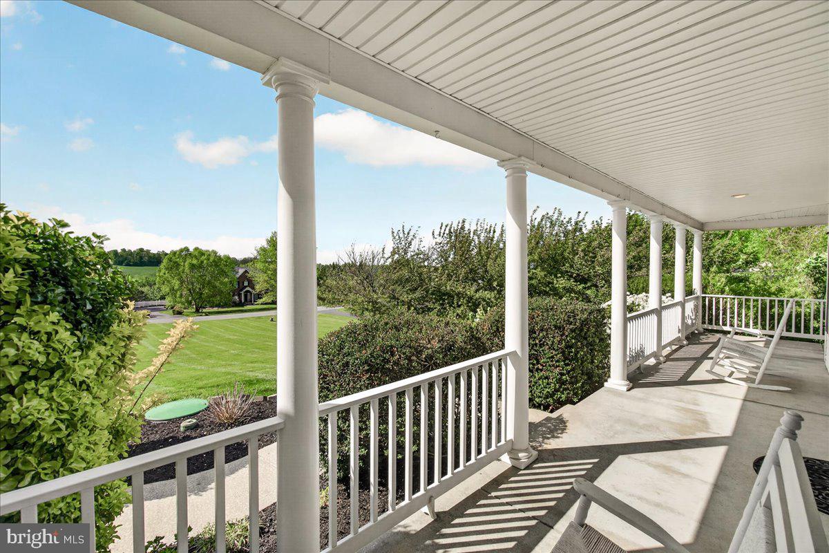 4813 Timber Drive Mount Airy, MD 21771 - Photo 4 of 80 Front Porch