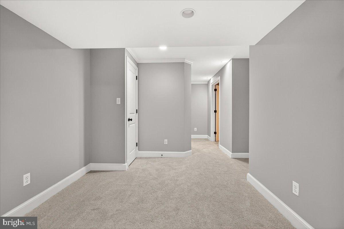 4813 Timber Drive Mount Airy, MD 21771 - Photo 41 of 80 Hallway Basement