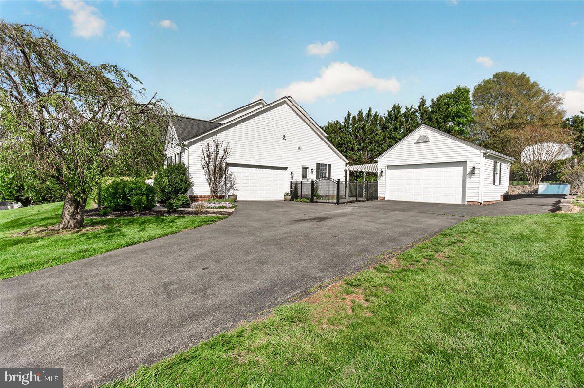 4813 Timber Drive Mount Airy, MD 21771 - Photo 57 of 80 Detached Garage