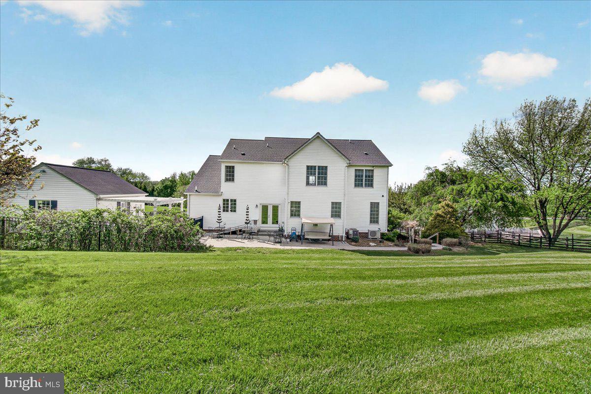 4813 Timber Drive Mount Airy, MD 21771 - Photo 58 of 80 Back of House