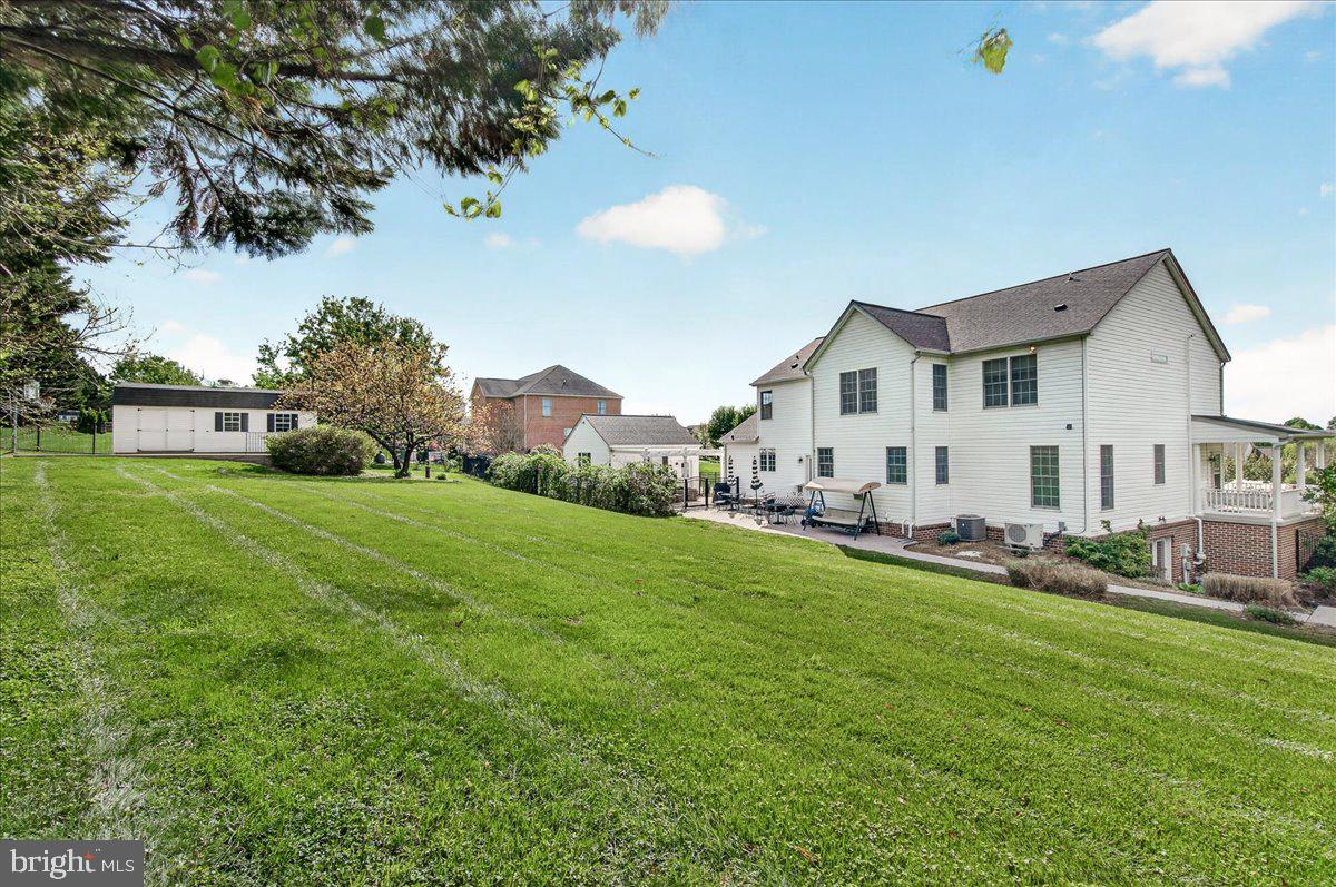 4813 Timber Drive Mount Airy, MD 21771 - Photo 59 of 80 Back of House
