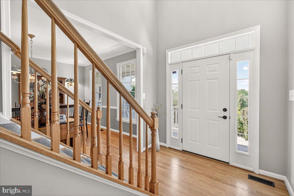 4813 Timber Drive Mount Airy, MD 21771 - Photo 6 of 80 2 Story Foyer