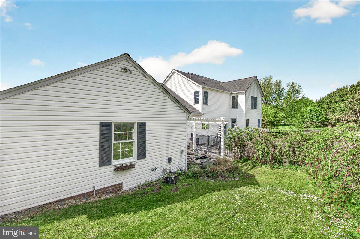 4813 Timber Drive Mount Airy, MD 21771 - Photo 61 of 80 Behind Garage